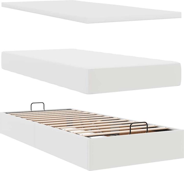 Image du produit vidaXL Ottoman-Bett (90 x 190 cm)