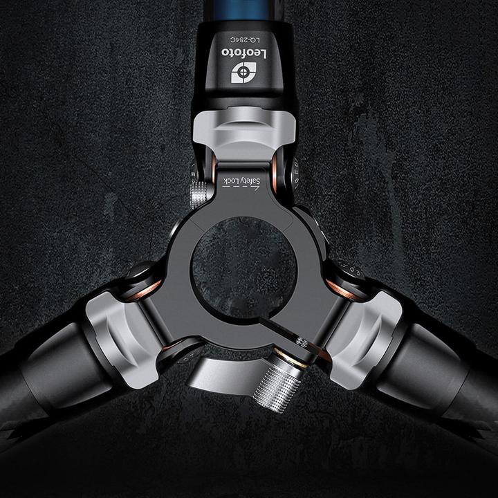 Produktbild Leofoto Mr Q LQ-284C Set (Carbon)