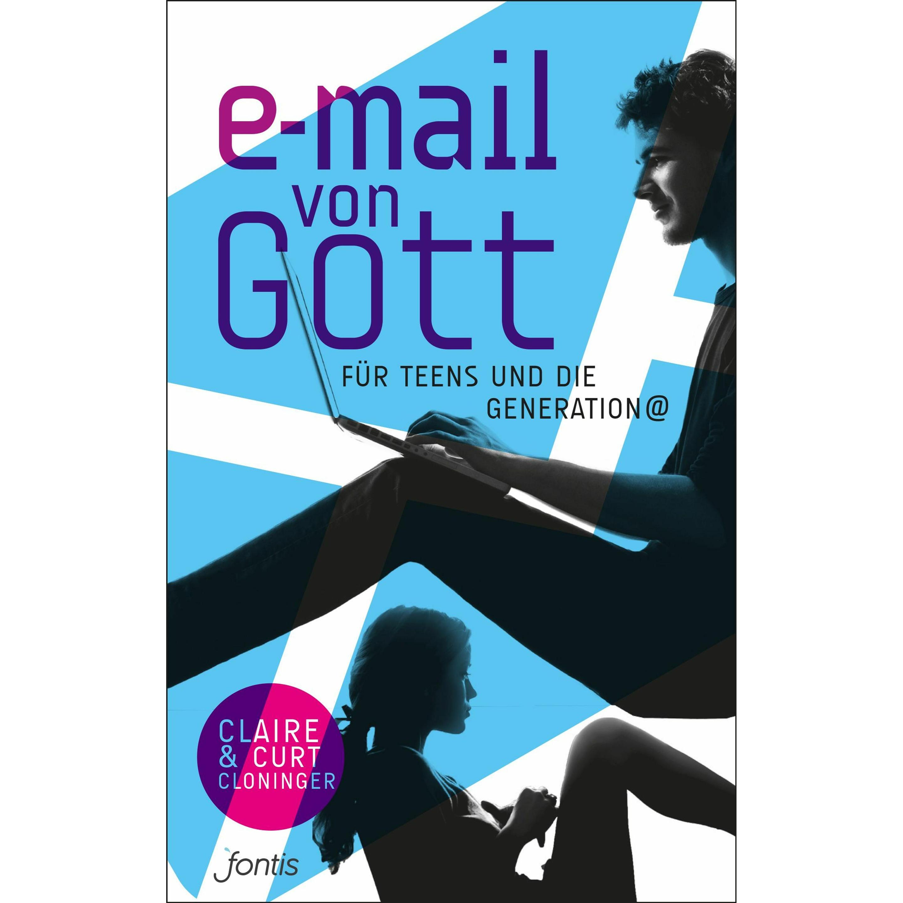 E-Mail von Gott für Teens und die Generation @, Fachbücher von Claire Cloninger