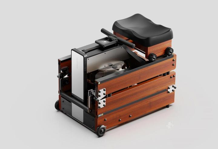 Produktbild KingSmith WR1