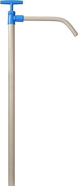 Actual product image Bürkle PP drum hand pump