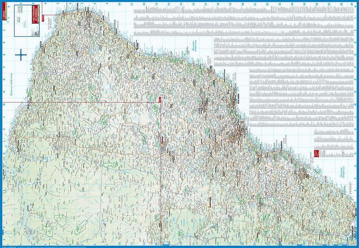 Image du produit Map. Brésil