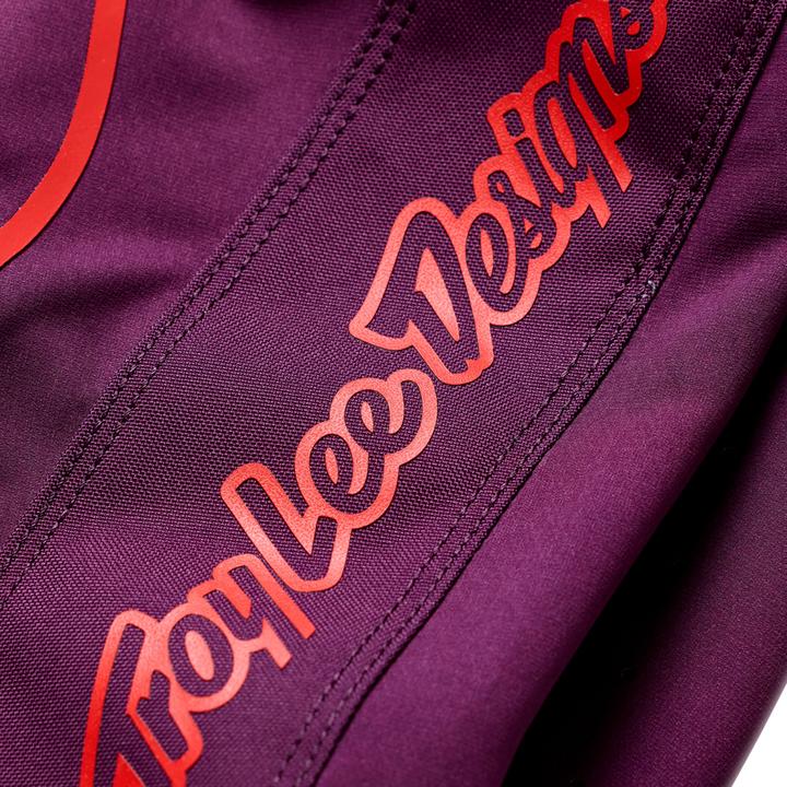 Produktbild Troy Lee Designs Sprint Pro Pant, Mono, sangria, 32 (32)