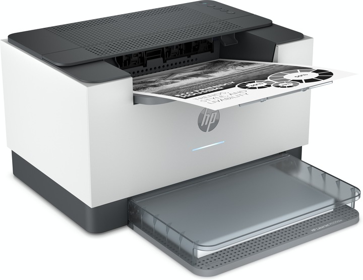 Image du produit HP LaserJet M209dwe - imprimante - n/b - recto-verso (Laser, Noir et blanc)