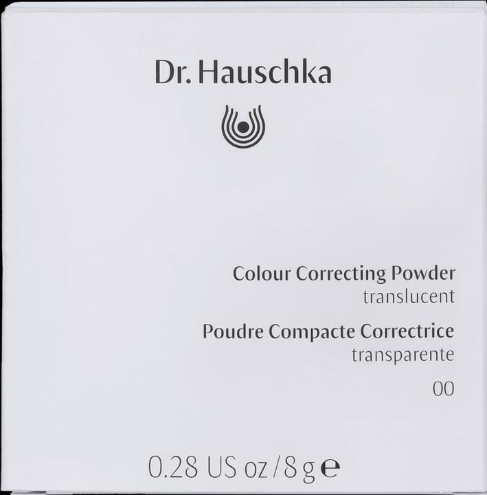 Produktbild Dr. Hauschka Colour Correcting Powder (00 Translucent)