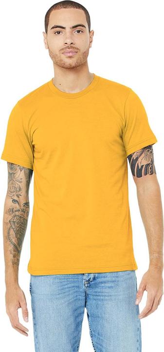 Produktbild Bella Canvas Canvas Jersey TShirt Kurzarm (S)