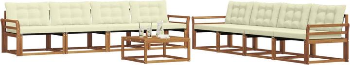 vidaXL Outdoor-Sofa
