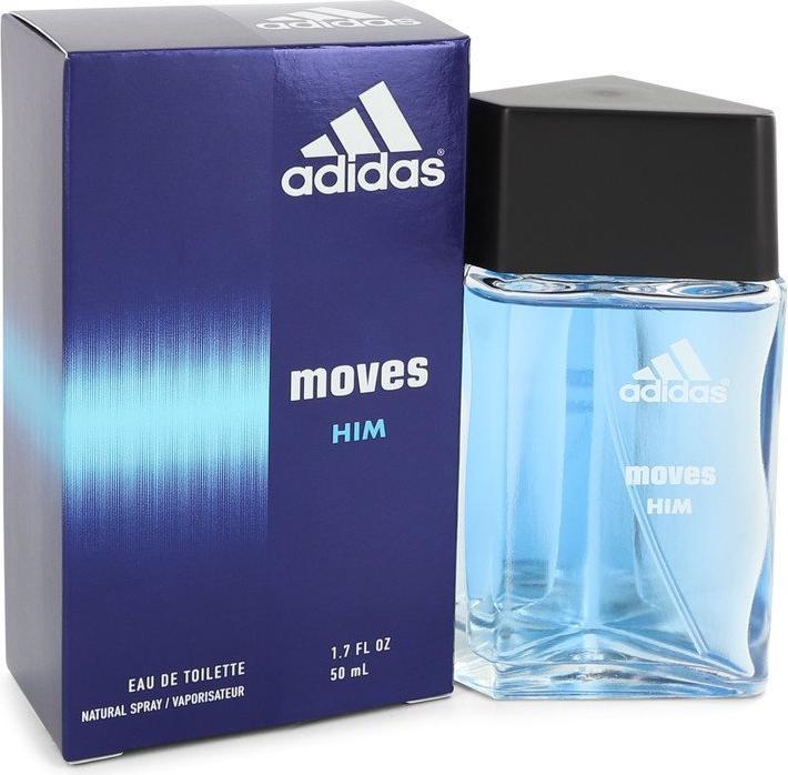 Produktbild adidas Moves (Eau de Toilette, 50 ml)