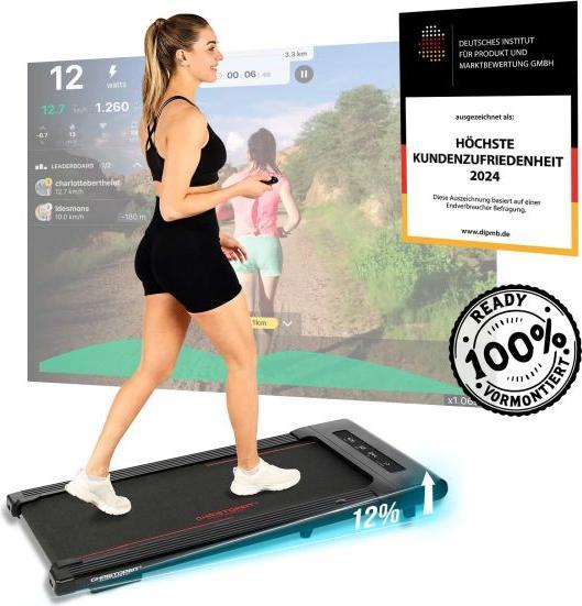 Image du produit Christopeit Walking Pad 4.1