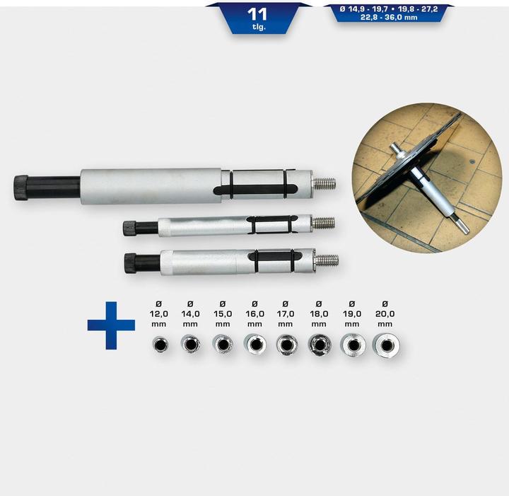 Actual product image Brilliant Tools BT641100