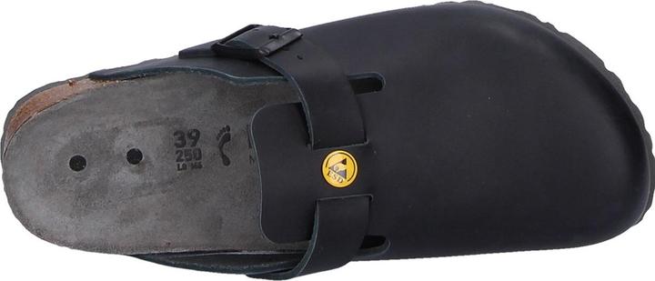 Produktbild Birkenstock Boston Naturleder Schmal (42)