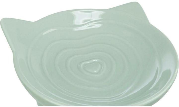 Produktbild Trixie Napf Viviana, 0.15 l Grün (15 cl)