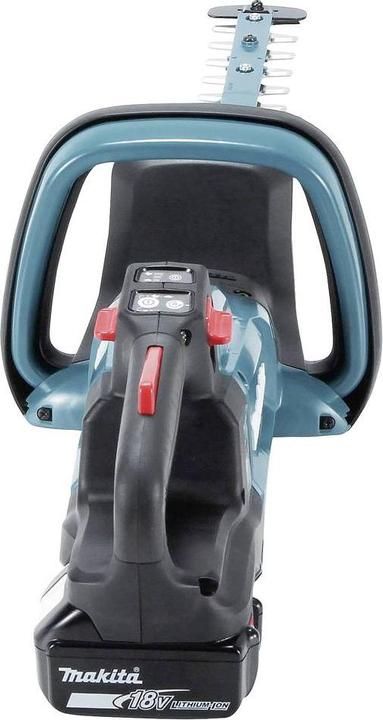 Actual product image Makita DUH502Z (Rechargeable battery operated)
