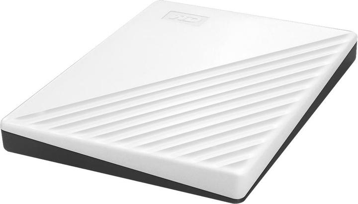 Actual product image WD My Passport 5TB White (5 TB)