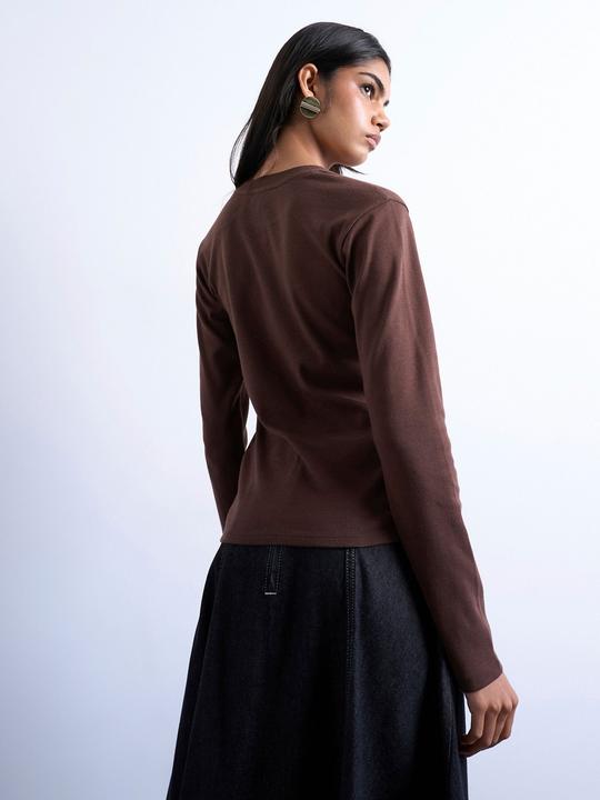 Immagine prodotto Spokey Normal geschnitten Rundhalsausschnitt Top Bluse (M)