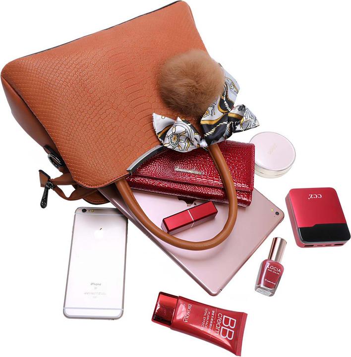 Immagine prodotto Gallantry Damentasche Schlangeneffekt