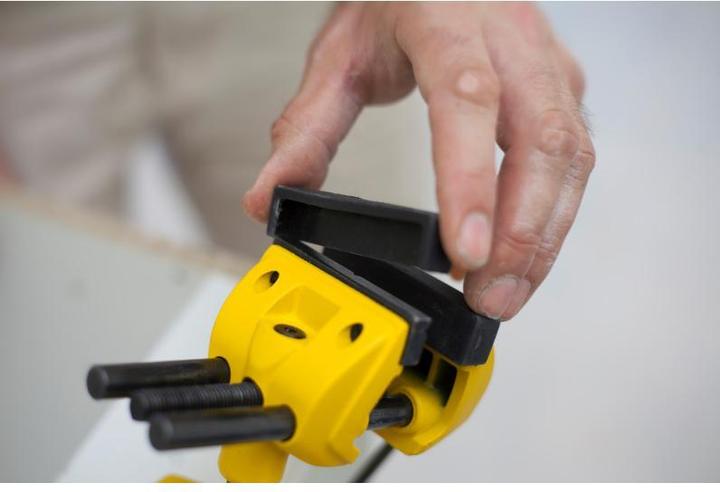 Actual product image Stanley Multiaxis vice Maxsteel (75 mm)