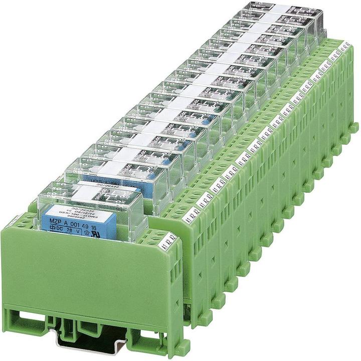 Actual product image Phoenix Contact Relay module