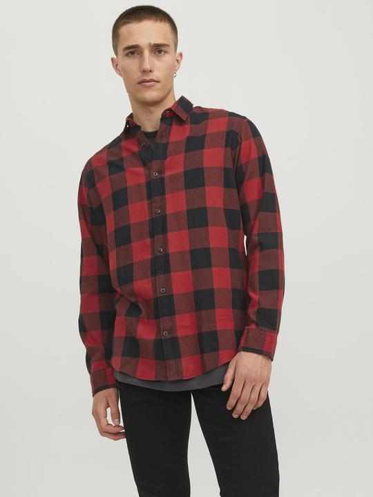 Actual product image Jack & Jones Gingham check shirt (XS)