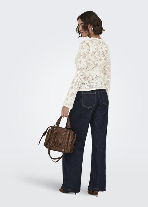 Image du produit Only ONLISABEL Strickjacke Strickjacke (L)