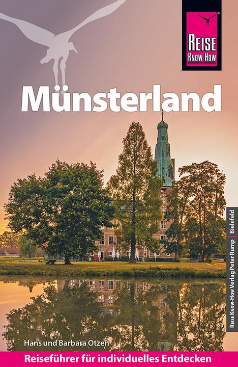 Produktbild Reiseführer Münsterland (Deutsch, Barbara Otzen, Hans Otzen, 2021)