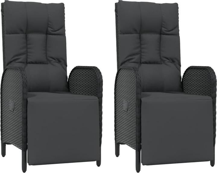 Produktbild vidaXL Outdoor Relaxsessel