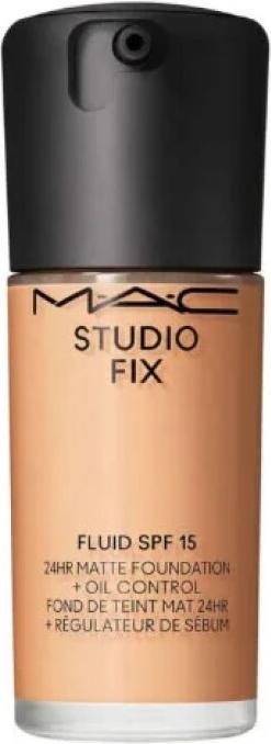 Immagine prodotto MAC Cosmetics Studio Fix Fluid Fond de Teint Protezione Solare Fattore 15 (re) NC13 (N. NC13)