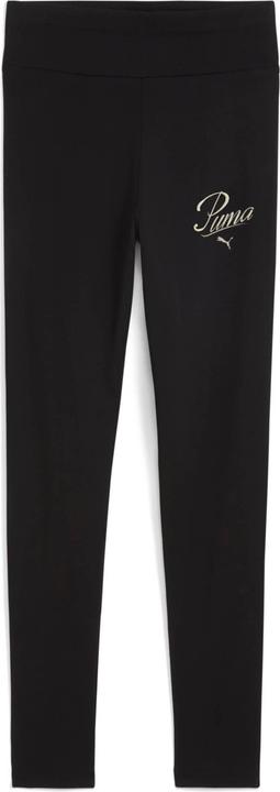 Puma ESS SCRIPT High-Waist Leggings G