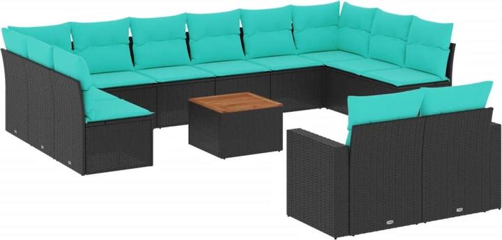 Produktbild vidaXL Garten Sofagarnitur