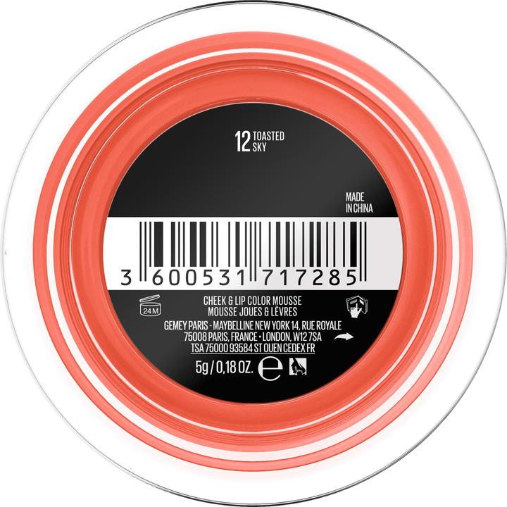 Produktbild Maybelline New York Cloudtopia (TOASTED SKY)