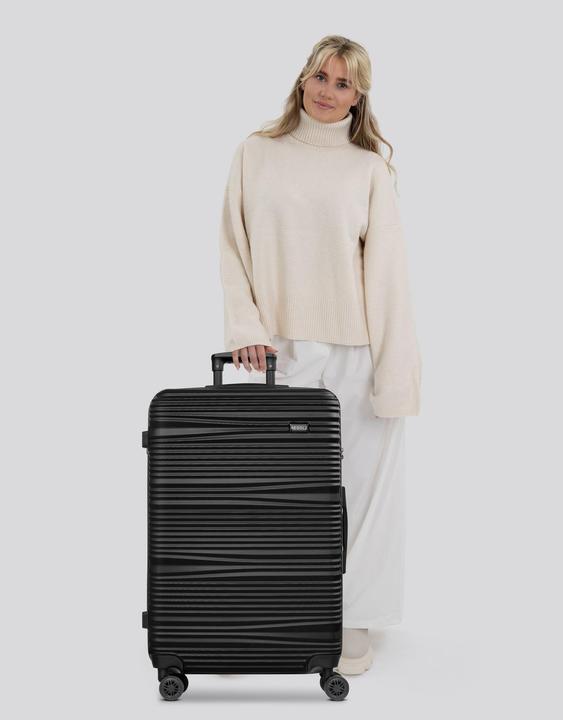 Actual product image Redolz Essentials 16 LARGE 4 wheels trolley 77 cm (96 l)