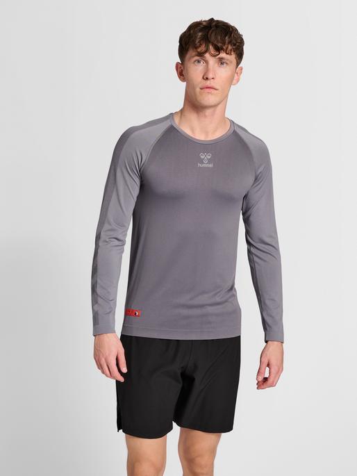 Produktbild hummel Pro Grid Seamless L/S (S)