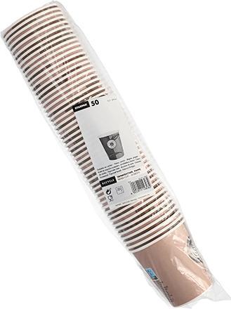 Productafbeelding Papstar Koffie voor onderweg (50 x)