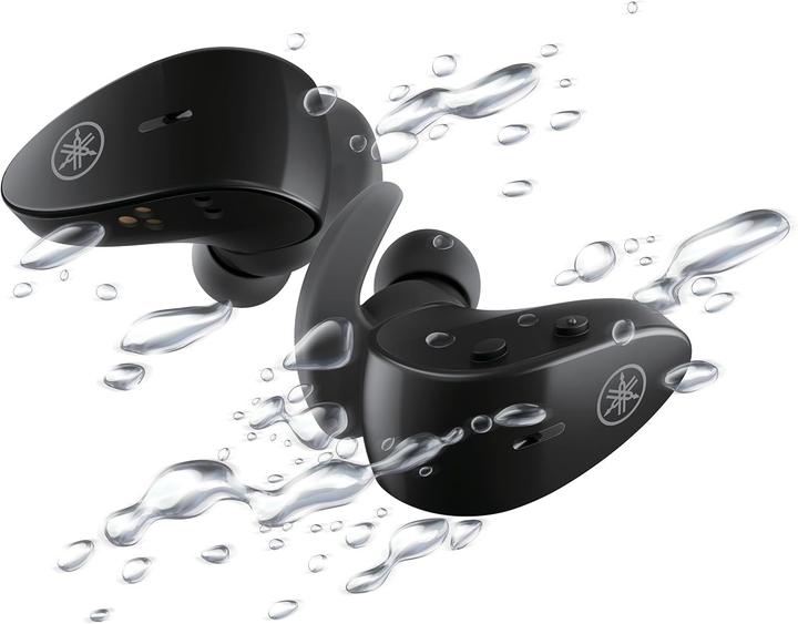 Image du produit Yamaha TW-ES5A (ANC, NC, 9 h, Sans fil)