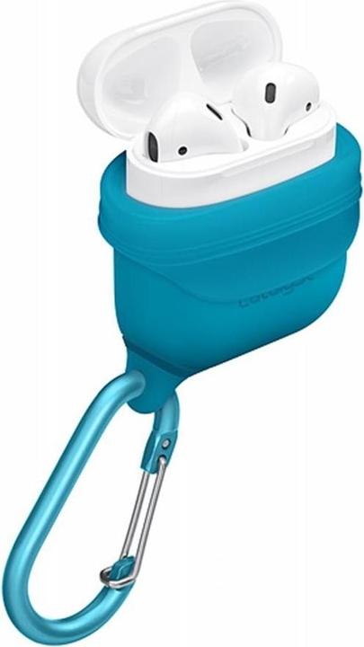 Image du produit Catalyst Custodia Impermeabile e Antigraffio per AirPods Blu (Couvercle de l'étui de chargement)
