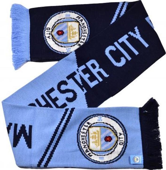 Immagine prodotto Manchester City FC Vertigo Sciarpa
