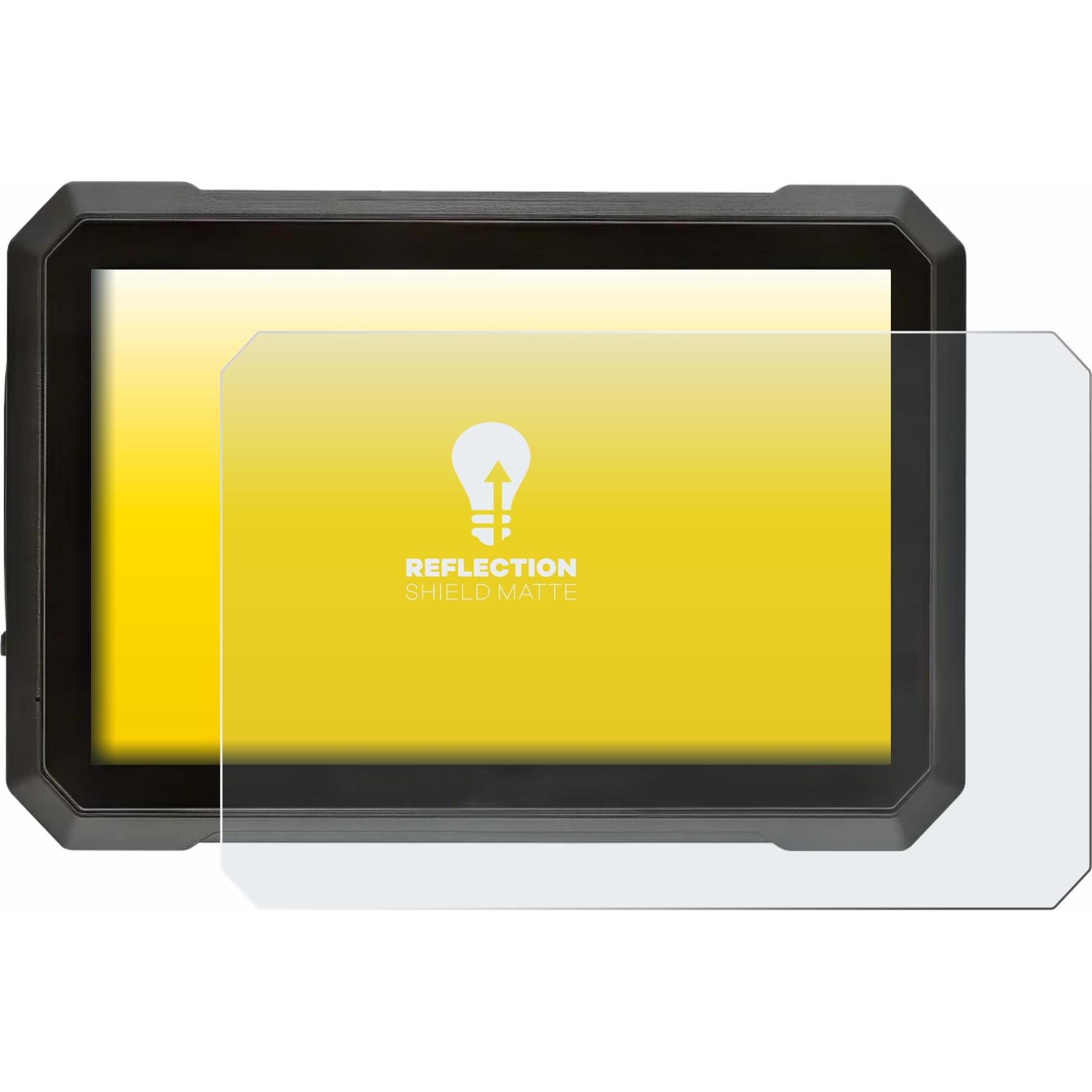 Thumbnail - upscreen, Fahrzeug Navigation Zubehör, Schutzfolie Displayschutz Displayschutzfolie Folie Matt Entspiegelungsfolie