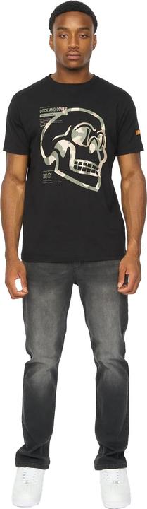 Produktbild Duck and Cover Skullmatic TShirt (S)