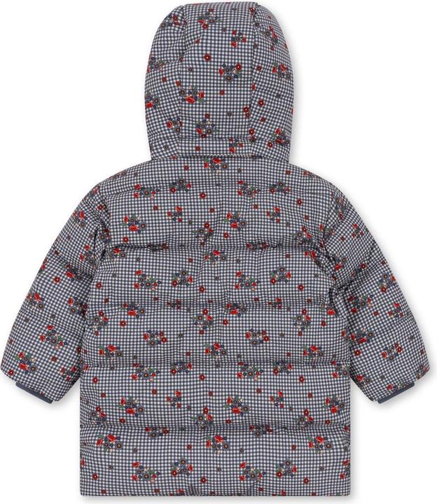 Produktbild Konges Slojd Nutti Daunenjacke Blossom Check (92)