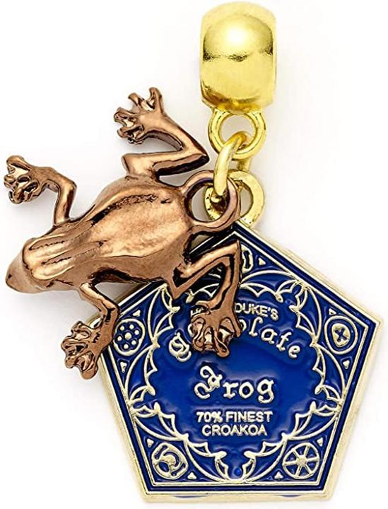 Actual product image Chocolate Frog pendant key ring