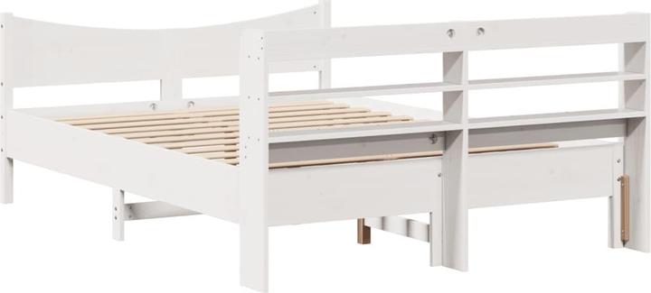 Produktbild vidaXL Bettrahmen (160 x 200 cm)