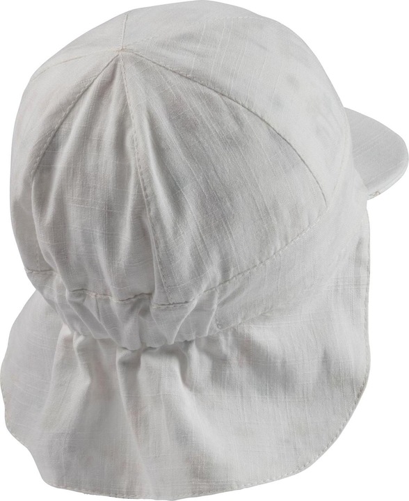Produktbild Sterntaler Sommermütze mit Nackenschutz Tierbabys Ecru Gr. 51 (51)