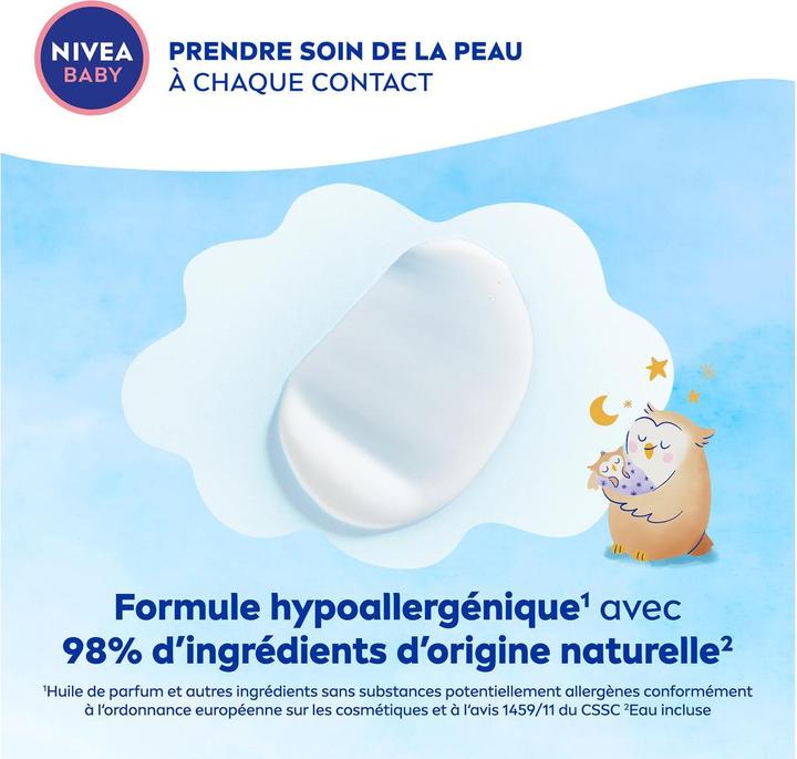 Image du produit NIVEA Gute Nacht Lotion