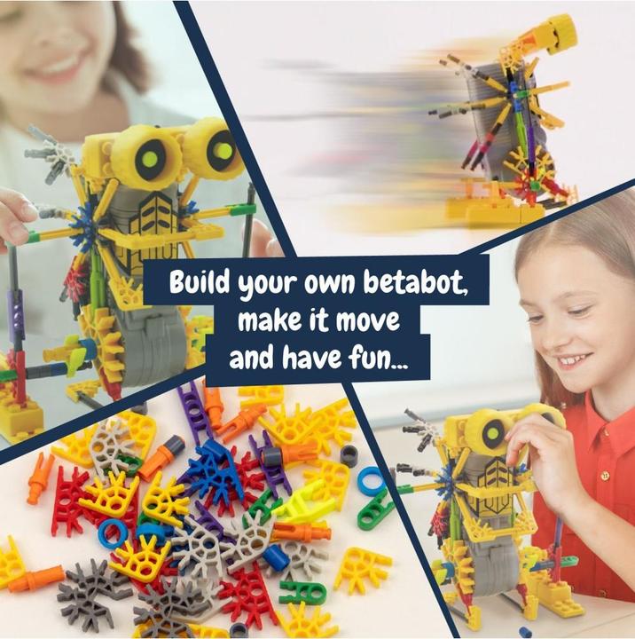 Produktbild Science4you Roboter Betabot – STEM-Spielzeug für Kinder
