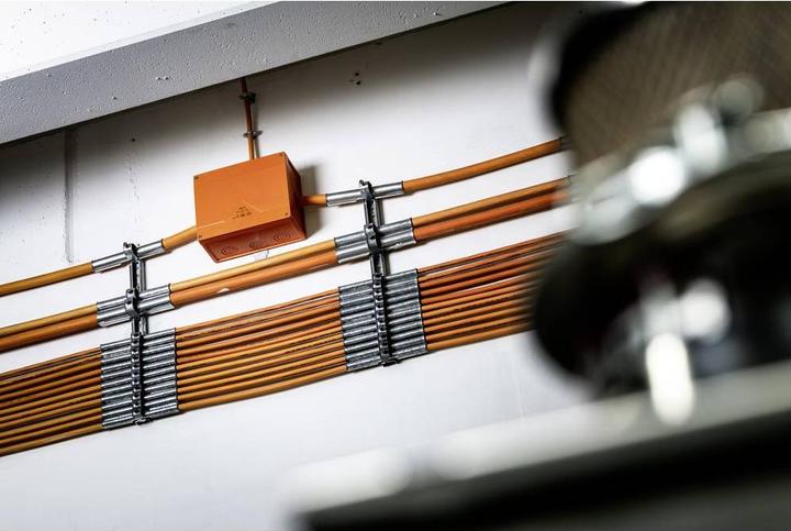 Actual product image Spelsberg Cable junction box