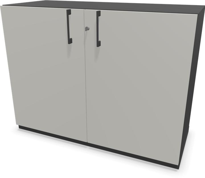 Immagine prodotto Narbutas Scelta armadio con porta a battente (100 x 40 x 76 cm)