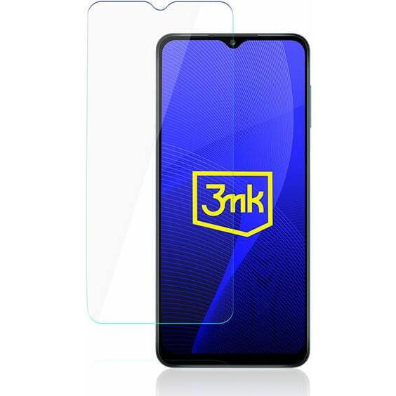 Thumbnail - 3MK hybrid glass Flexible 2.5D for Samsung Galaxy A12 (1 Stück, Samsung Galaxy A12), Smartphone Schutzfolie, Transparent