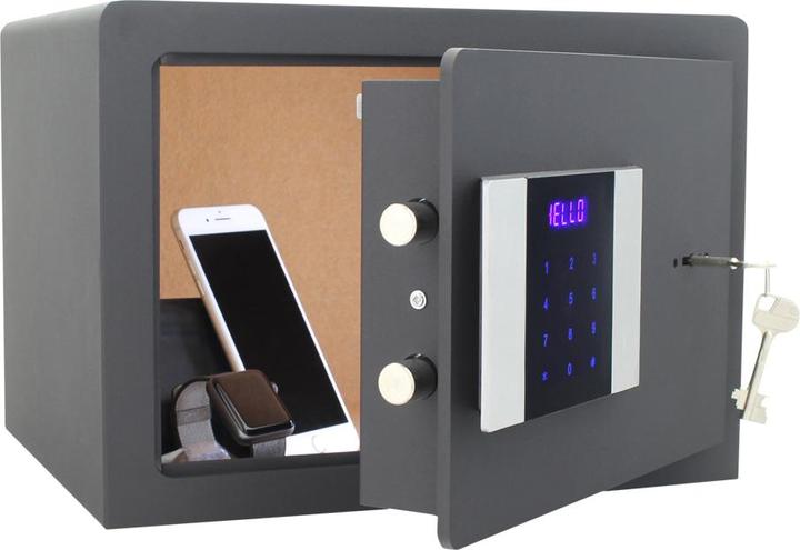 Image du produit Rottner Coffre-fort hôtelier Prestige 250 Serrure électronique (19 l)