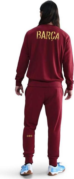 Produktbild Nike FC Barcelona Club Crew Sweatshirt (L)