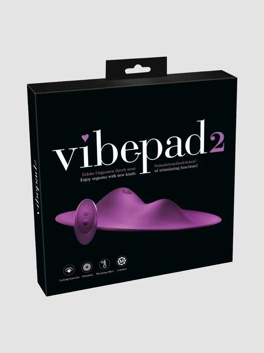 Produktbild You2Toys Vibepad 2